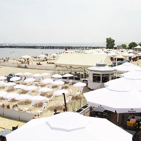 Sophie Lägenhet Sopot