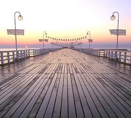 Apartman Sophie Sopot