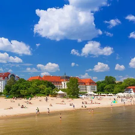 Apartment Sophie Zoppot