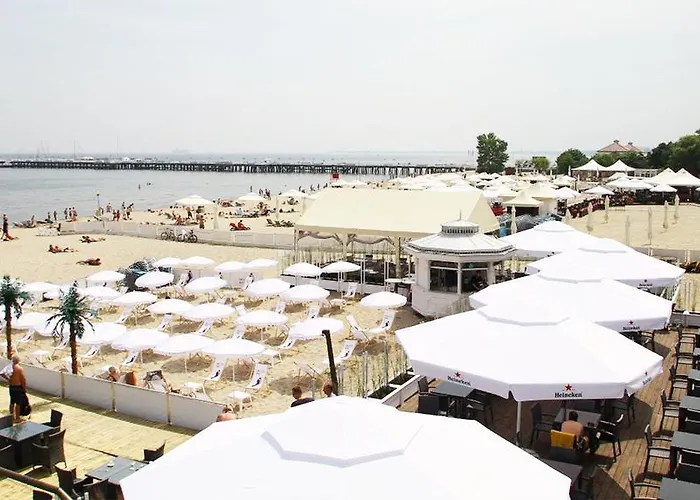 Sophie Апартаменти Сопот